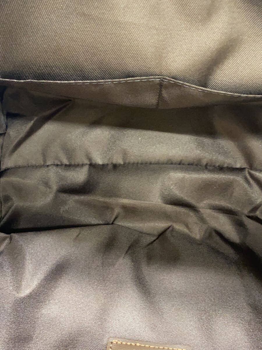 Other Brand x SLOBE IENA(IENA SLOBE)ANTONELLO MASI Tote Bag Cowhide Brown Solid 26-092-913-0016-1-0 6