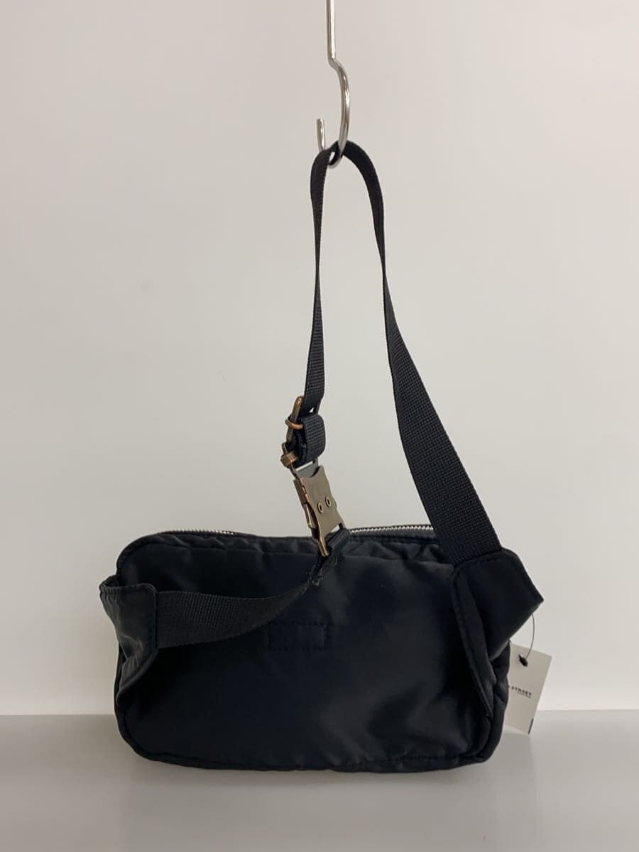 PORTER Shoulder Bag Nylon Black Solid 622-78723 3