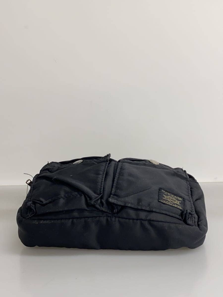 PORTER Shoulder Bag Nylon Black Solid 622-78723 4