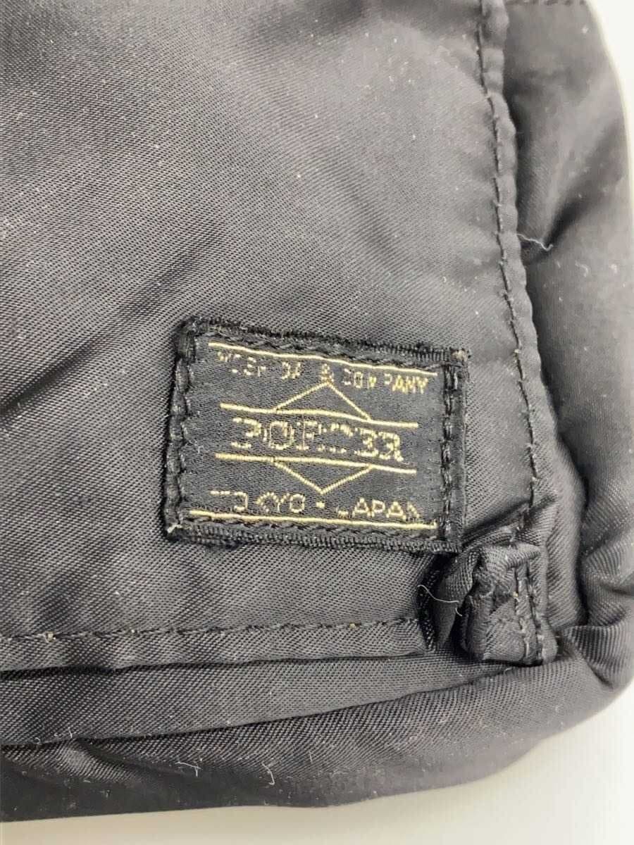 PORTER Shoulder Bag Nylon Black Solid 622-78723 5