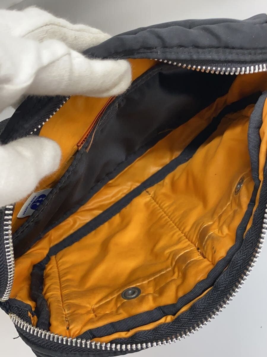 PORTER Shoulder Bag Nylon Black Solid 622-78723 6