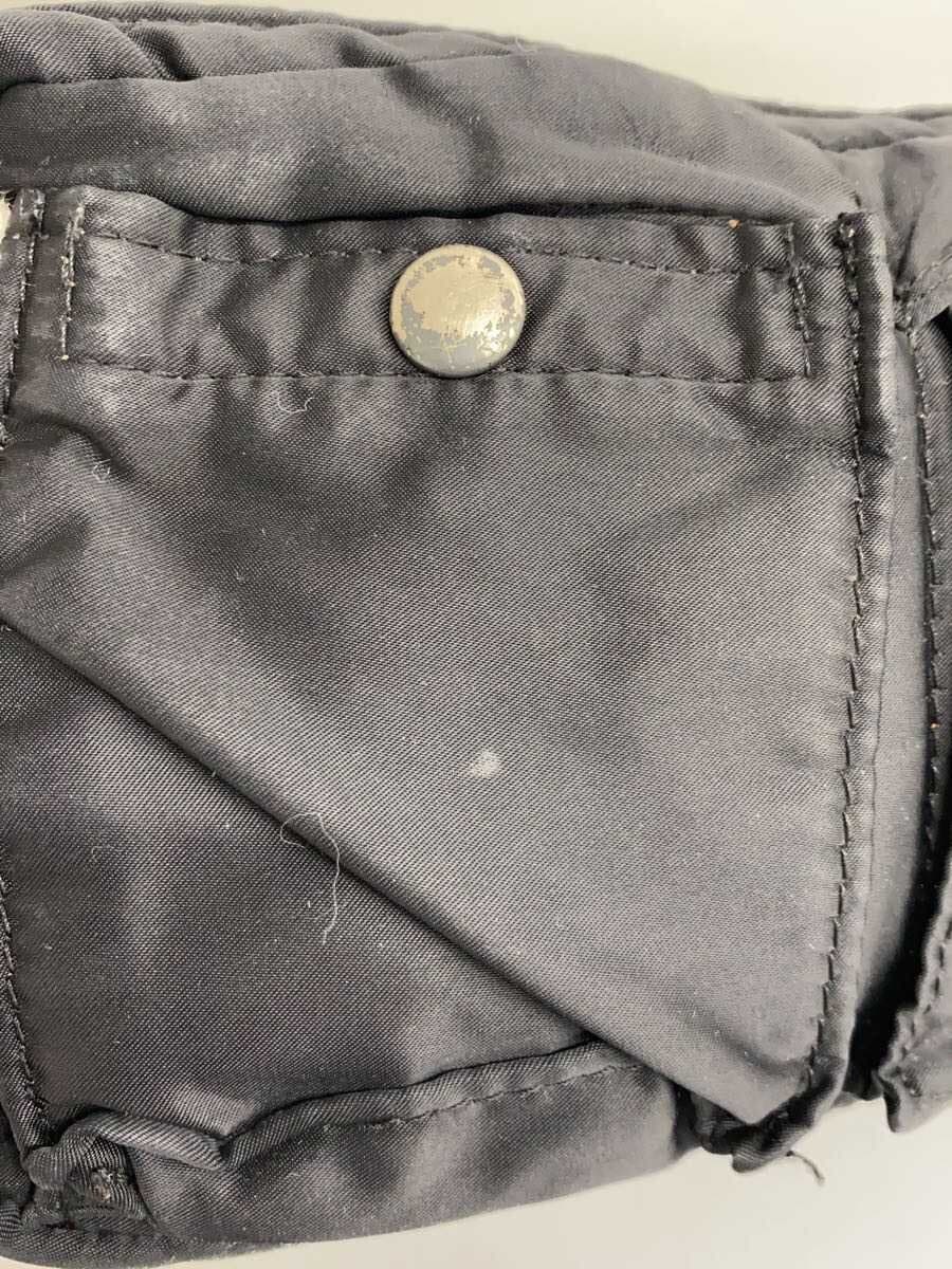 PORTER Shoulder Bag Nylon Black Solid 622-78723 7