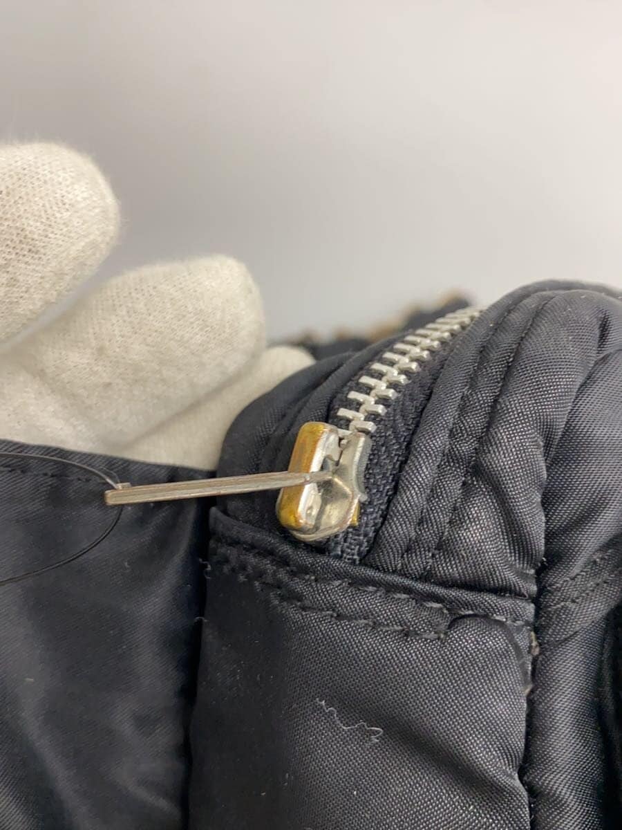 PORTER Shoulder Bag Nylon Black Solid 622-78723 8