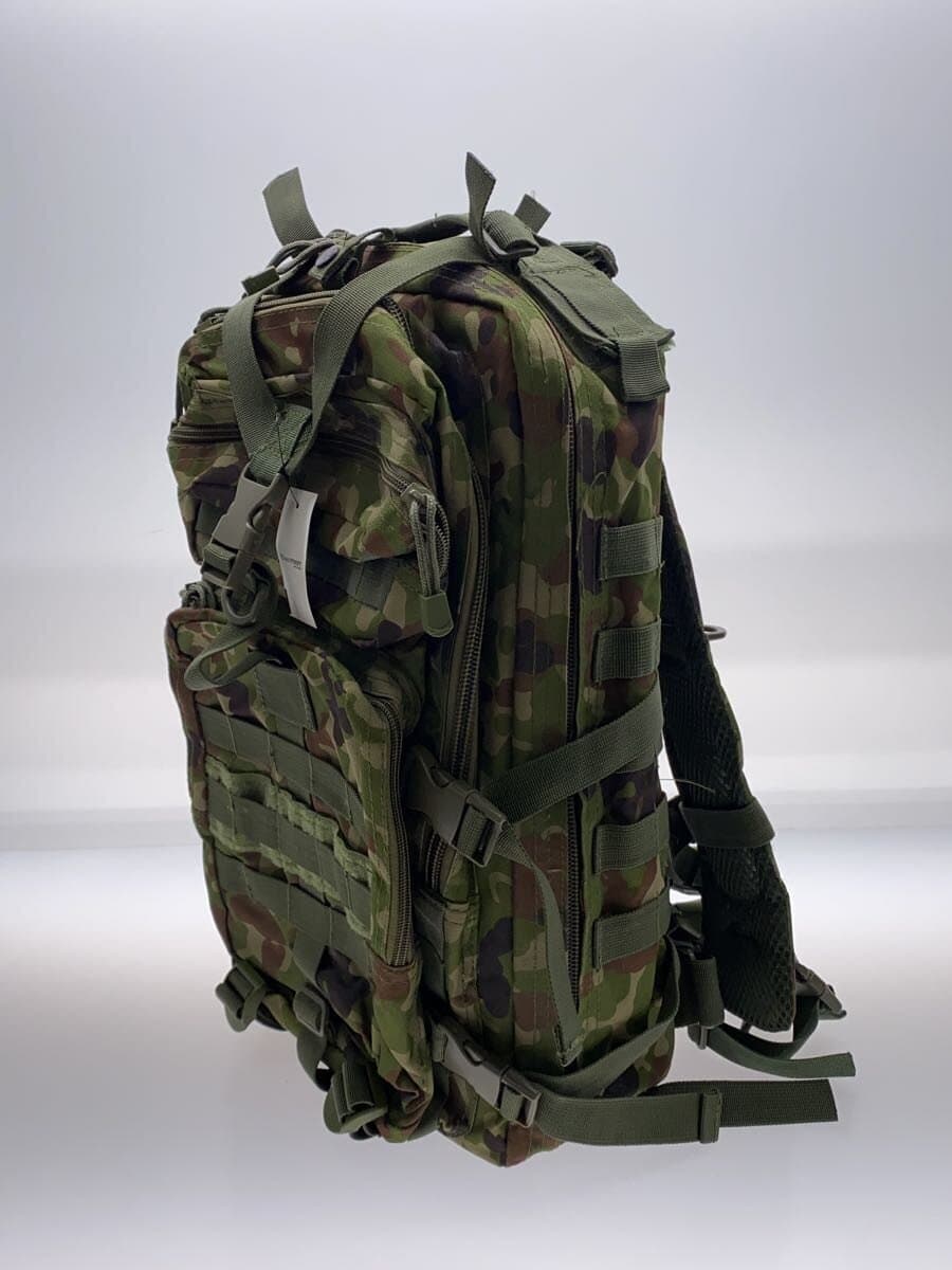 Other brand backpack -- KHK Camouflage 2