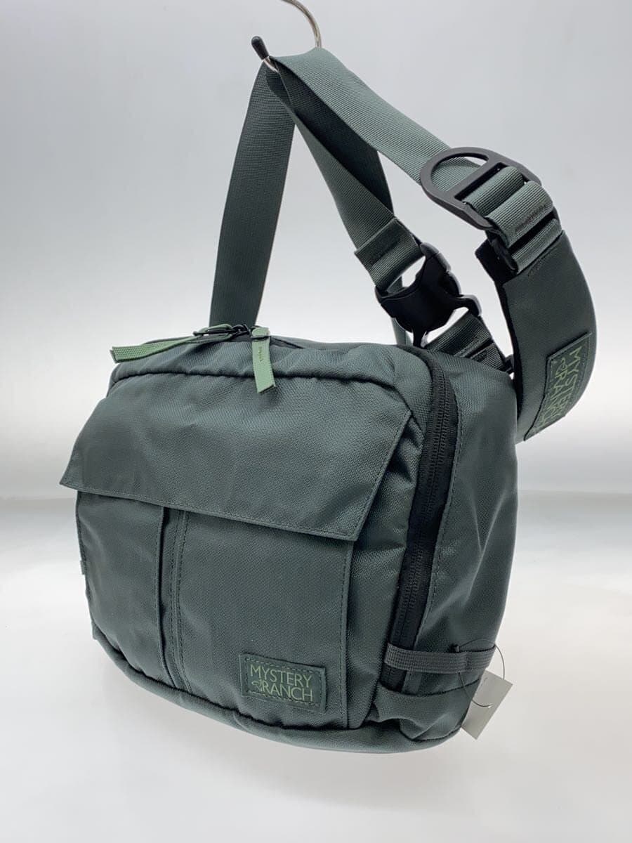 MYSTERY RANCH shoulder bag PVC GRN 2