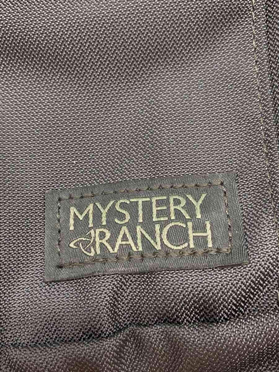 MYSTERY RANCH shoulder bag PVC GRN 5