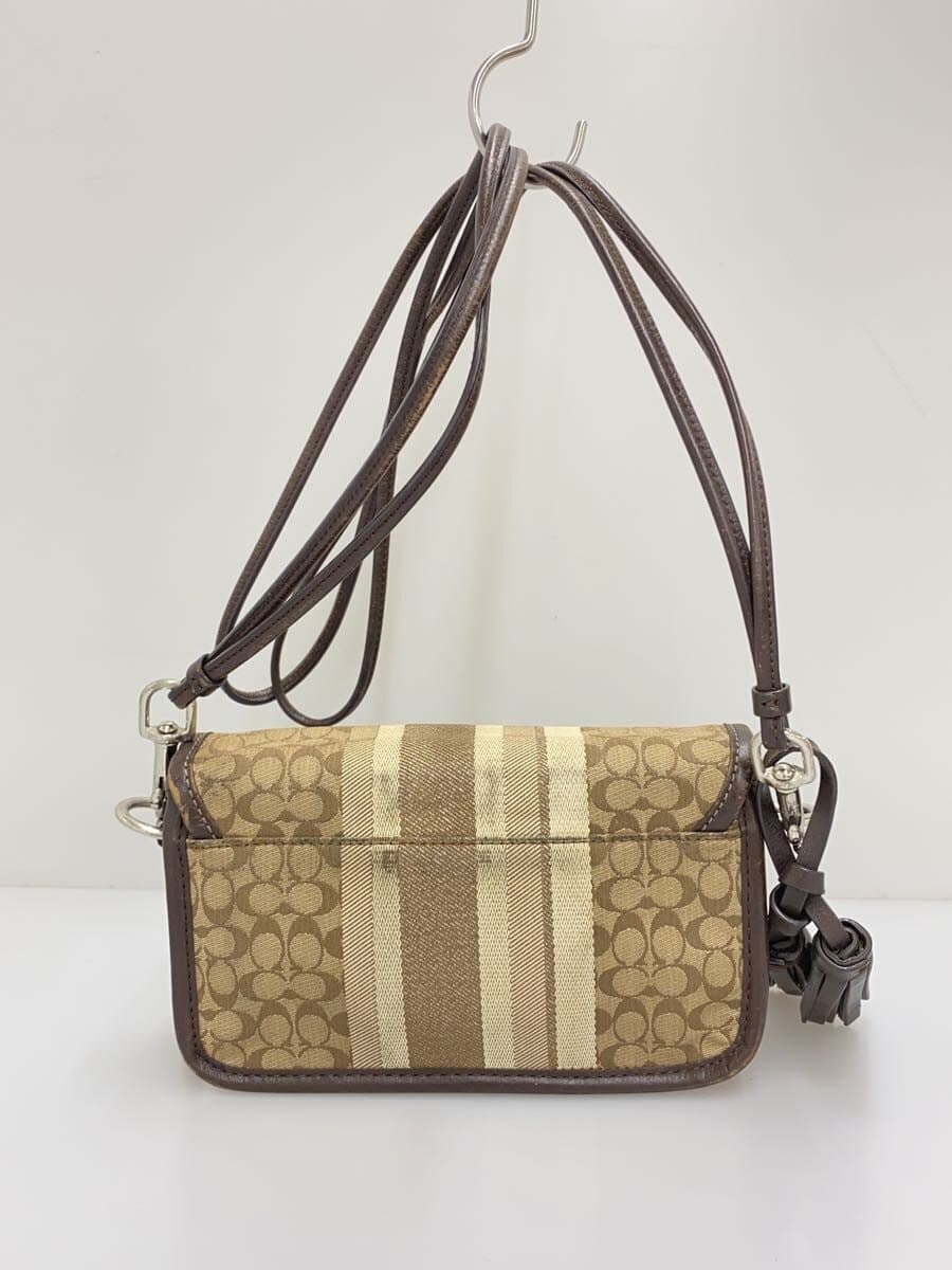 COACH Shoulder Bag_Signature_All-Over Print Canvas BRW All-Over Print 19919 3