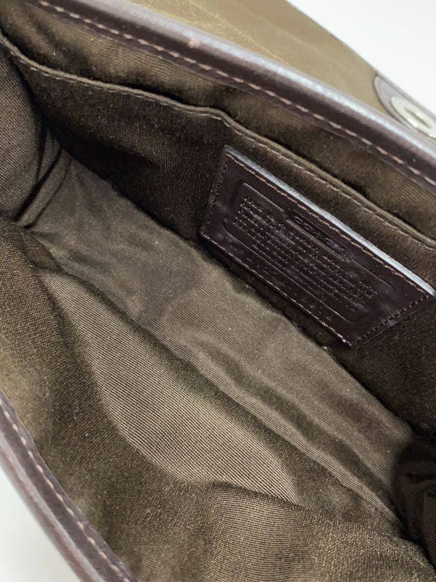 COACH Shoulder Bag_Signature_All-Over Print Canvas BRW All-Over Print 19919 6