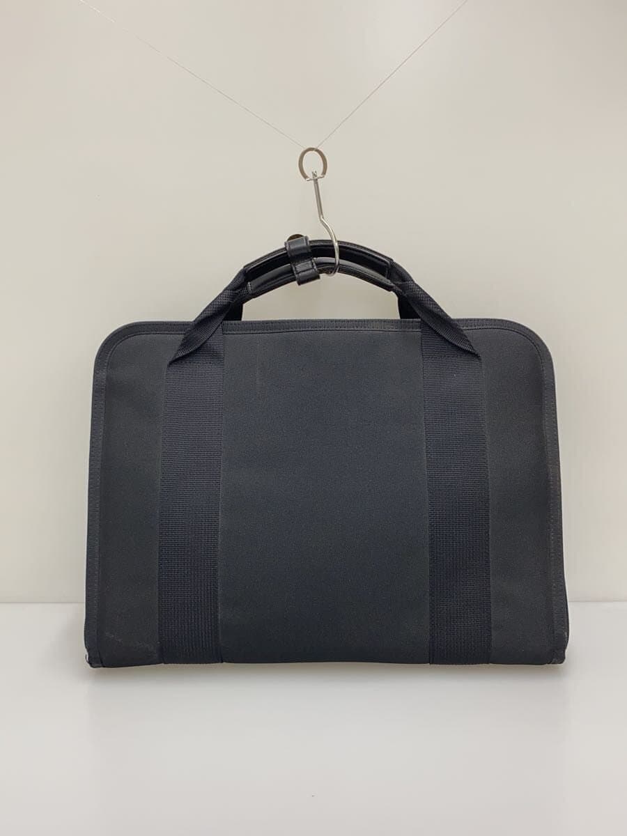 PORTER Briefcase Canvas Black 3