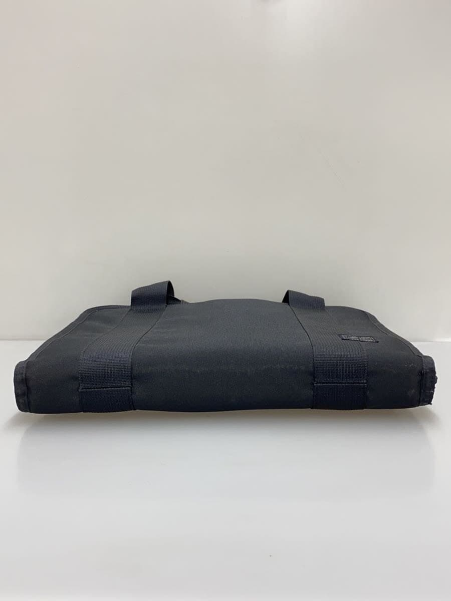 PORTER Briefcase Canvas Black 4