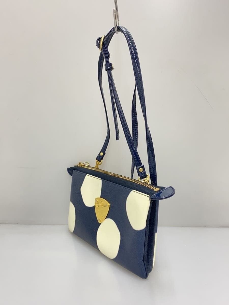 ATAO Boo Boo Truffle Shoulder Bag -- BLU 2