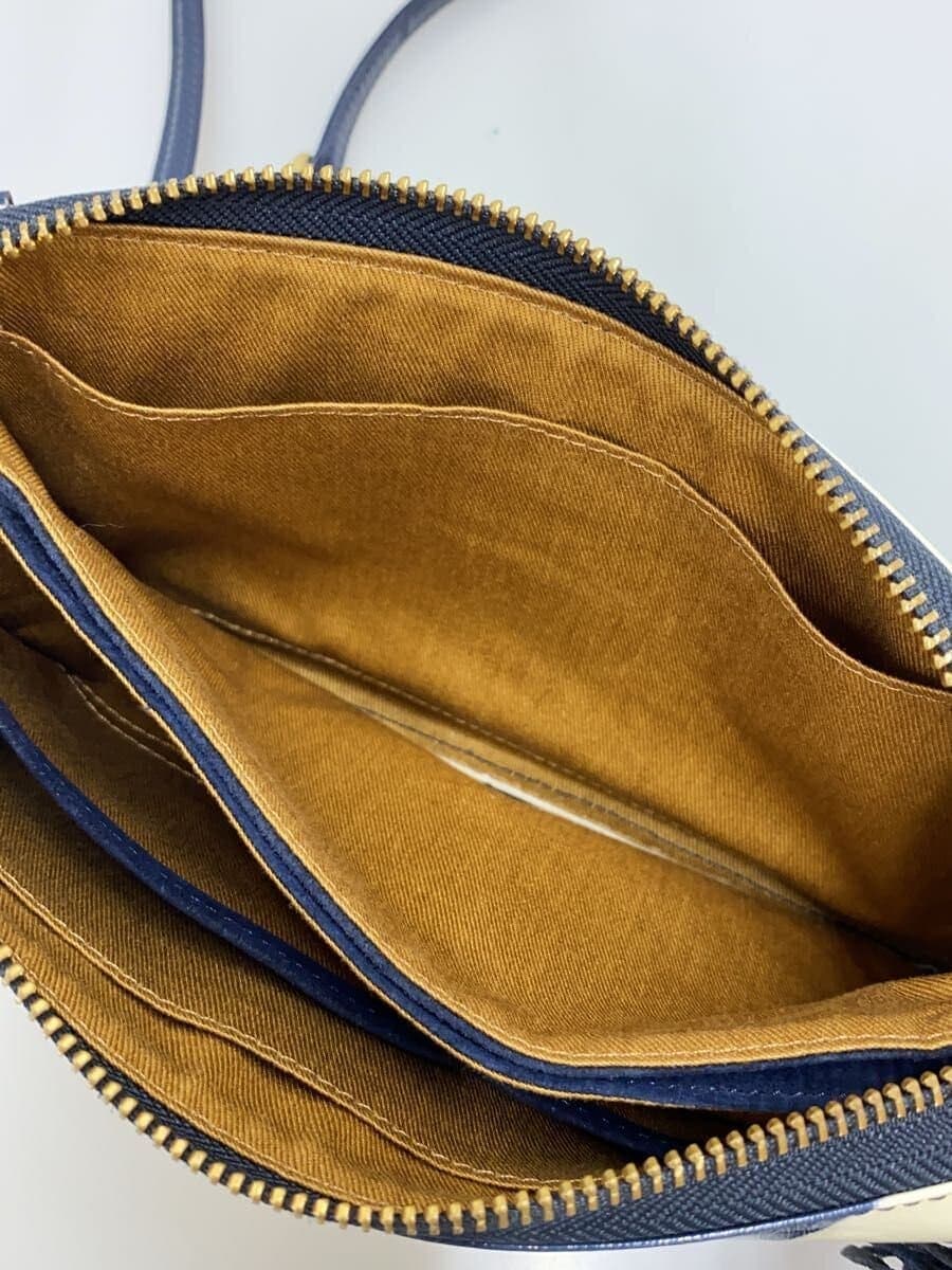 ATAO Boo Boo Truffle Shoulder Bag -- BLU 6