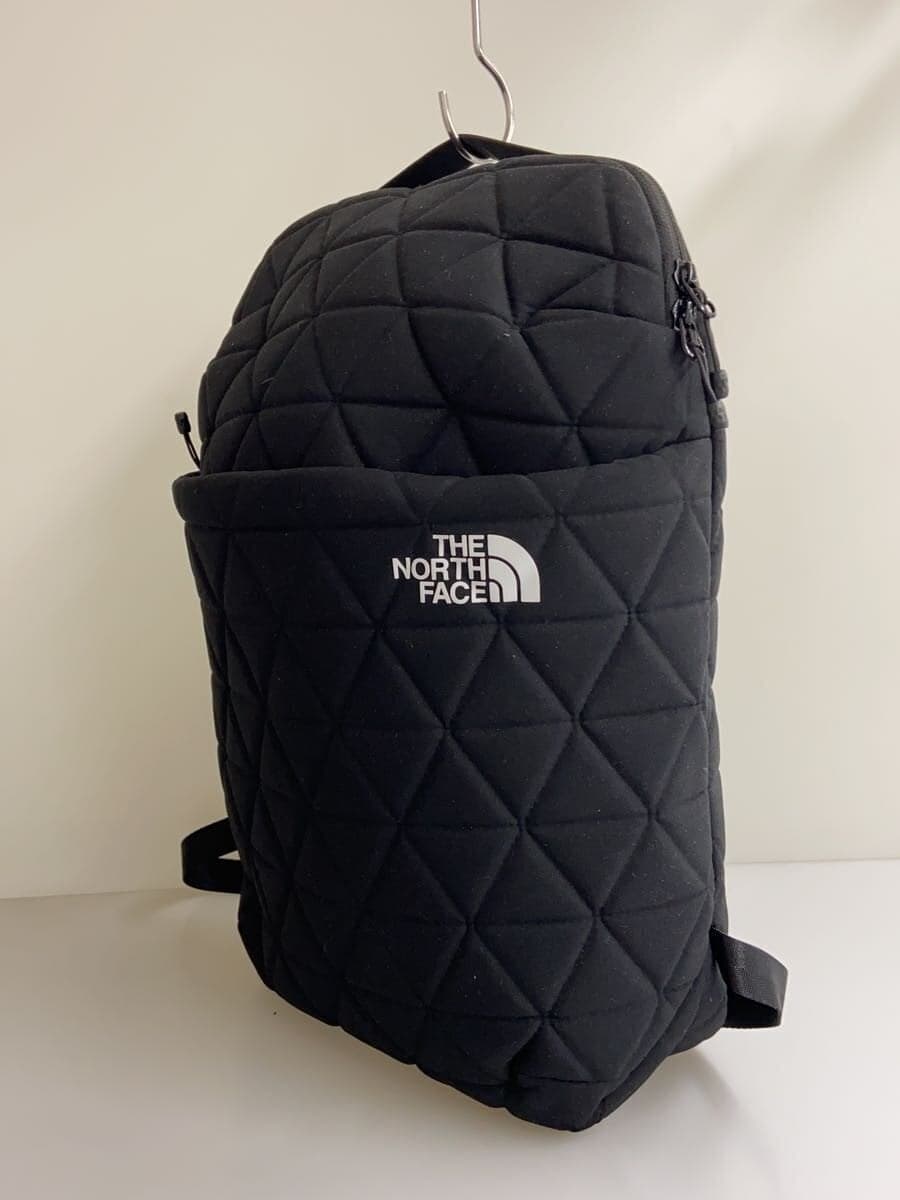 THE NORTH FACE Geo Face Slim Pack Backpack -- BLK NM32350 2