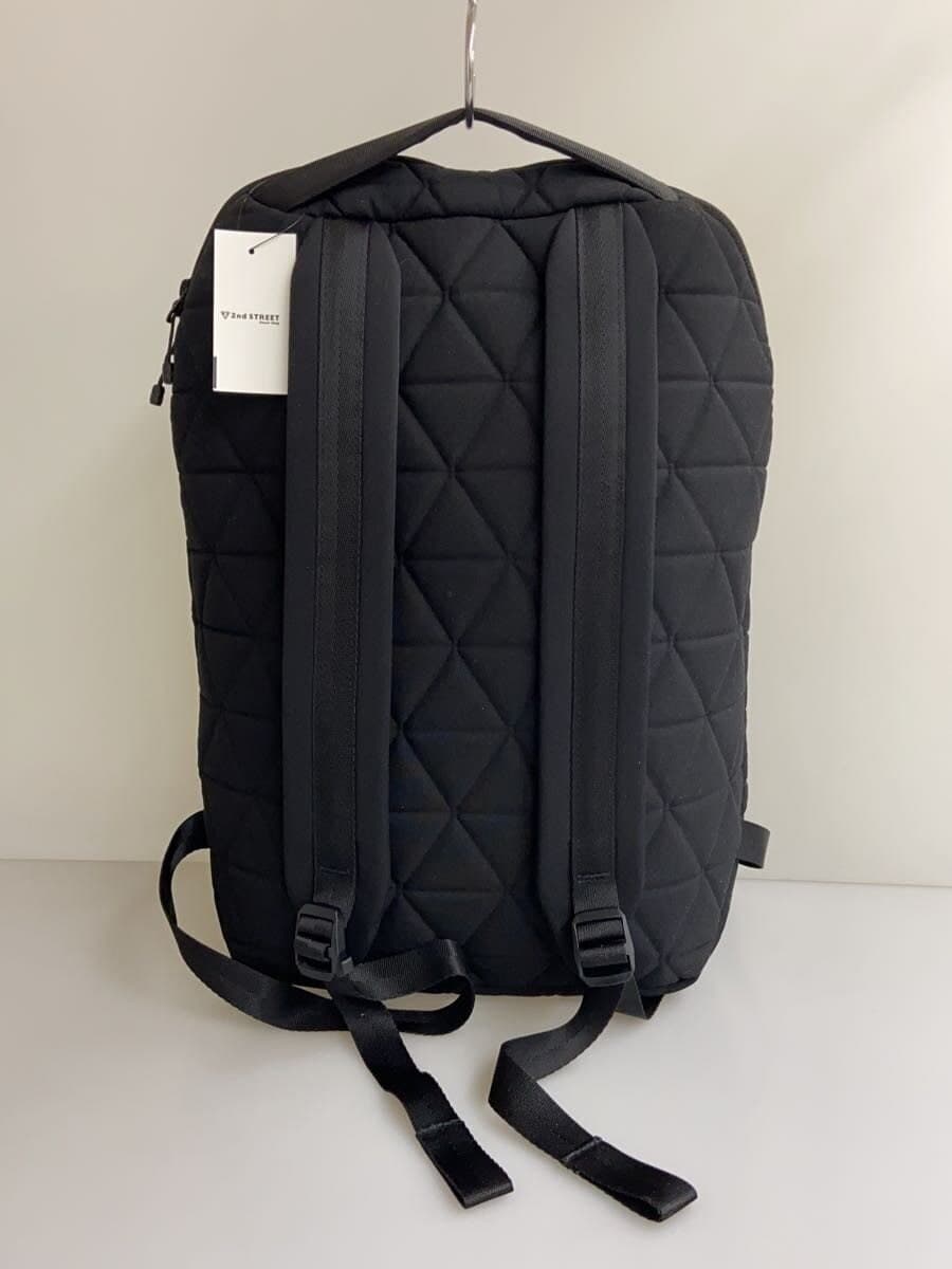THE NORTH FACE Geo Face Slim Pack Backpack -- BLK NM32350 3