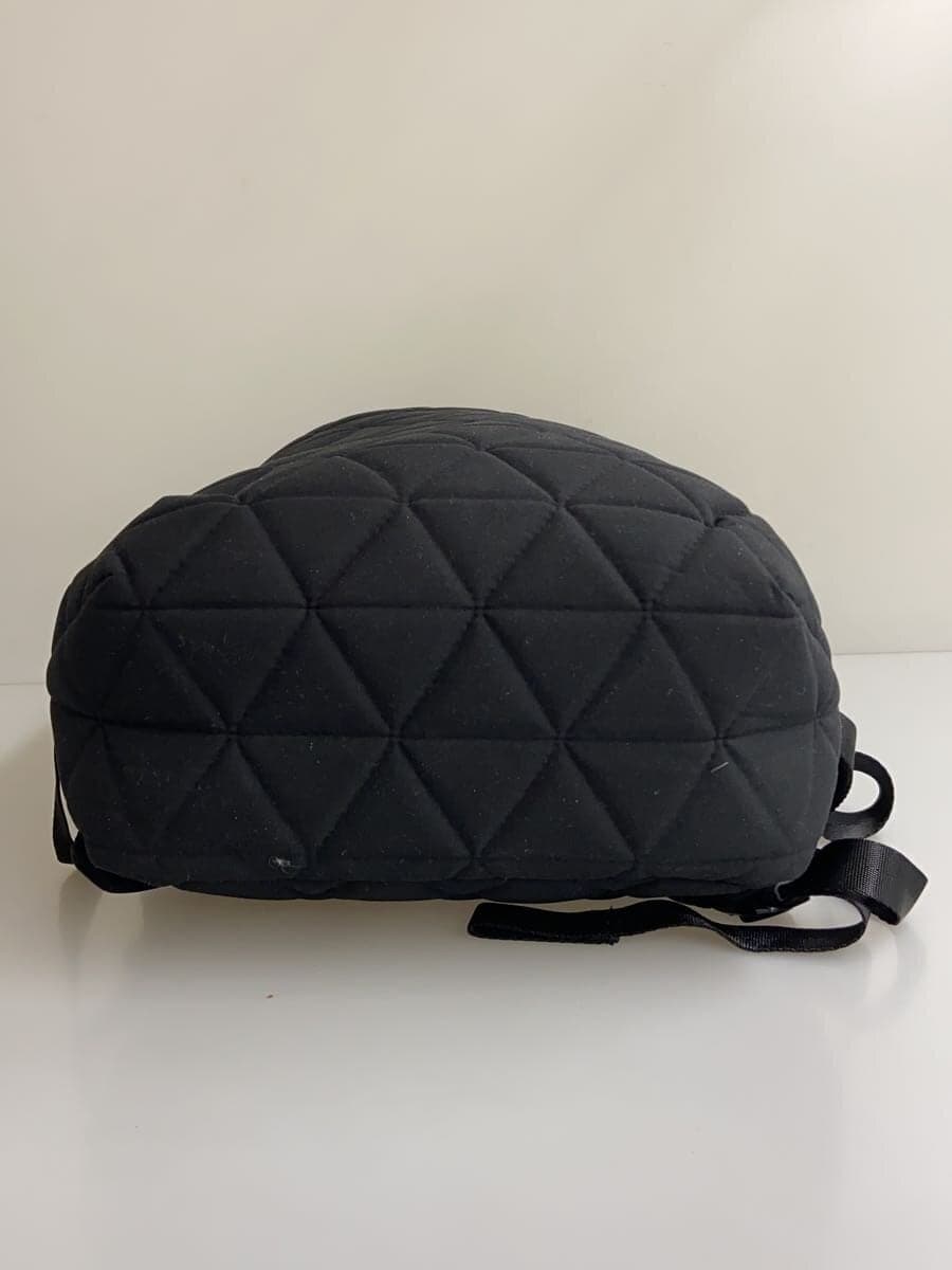 THE NORTH FACE Geo Face Slim Pack Backpack -- BLK NM32350 4
