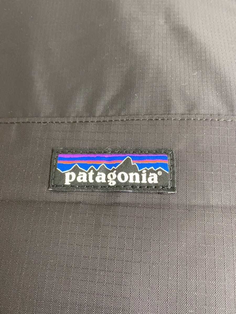 Patagonia Terravia Tote Pack 2-Way Tote Bag Nylon BLK 48814FA25 5
