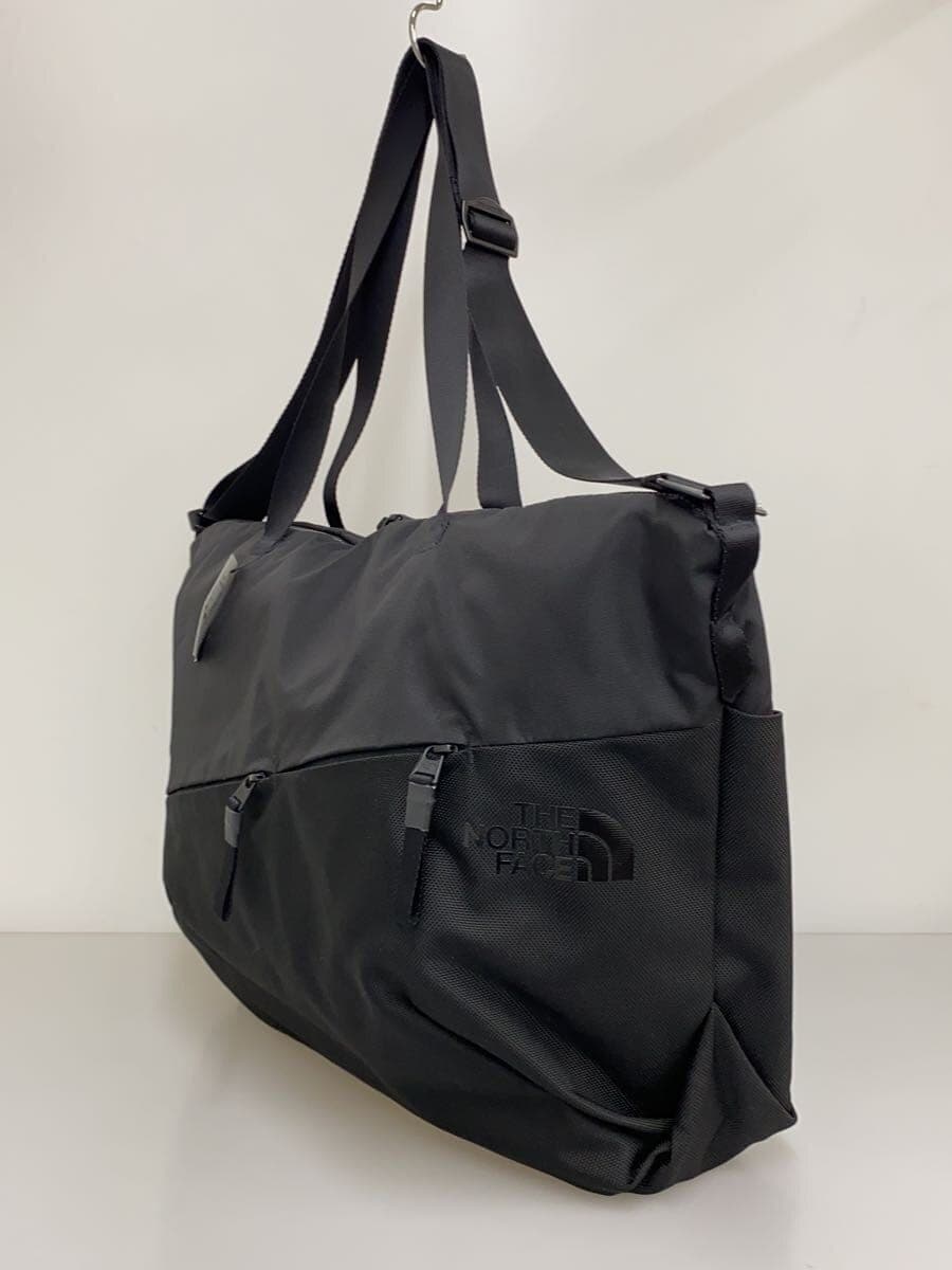 THE NORTH FACE Electra Tote-L Shoulder Bag Nylon BLK NM71906 2