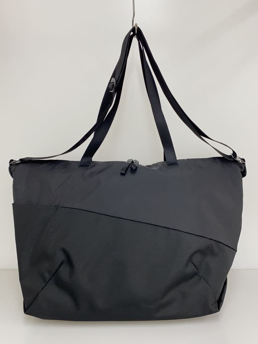 THE NORTH FACE Electra Tote-L Shoulder Bag Nylon BLK NM71906 3