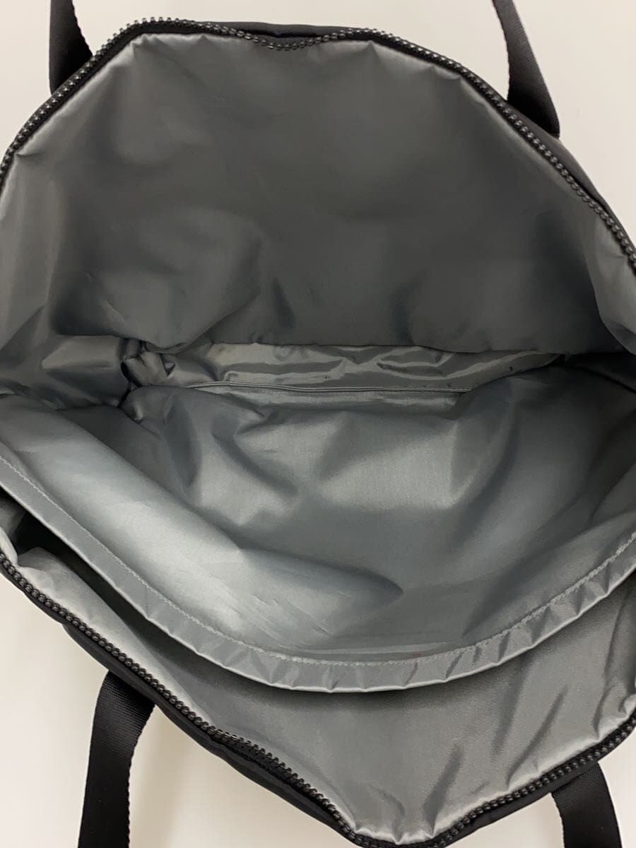 THE NORTH FACE Electra Tote-L Shoulder Bag Nylon BLK NM71906 6