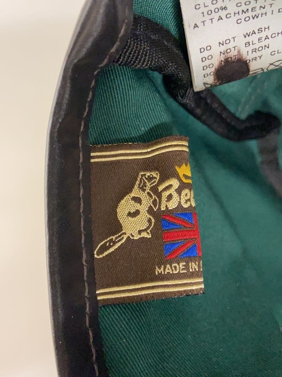 NEPENTHESBEAVER OF BOLTON Shoulder Bag -- ORN All-over Print 5