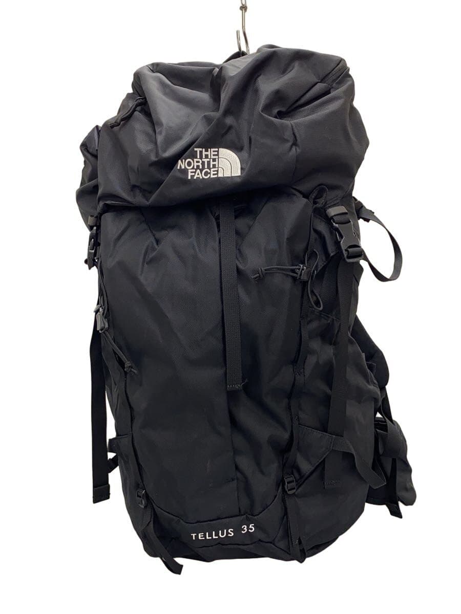 THE NORTH FACE Backpack Nylon Black NM61810