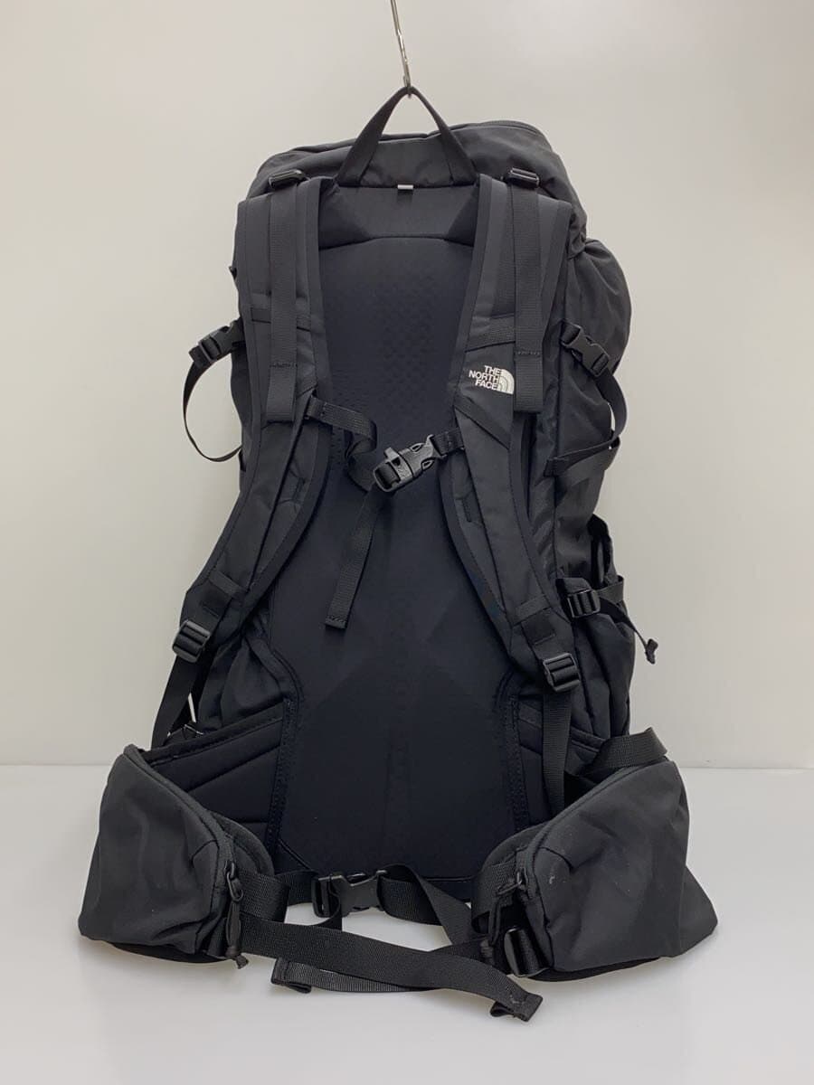 THE NORTH FACE Backpack Nylon Black NM61810 3