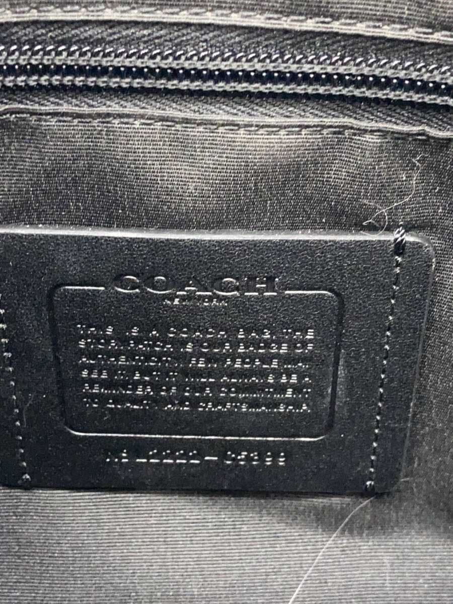 COACH Hudson Crossbody Shoulder Bag Leather BRW Solid c5399 5