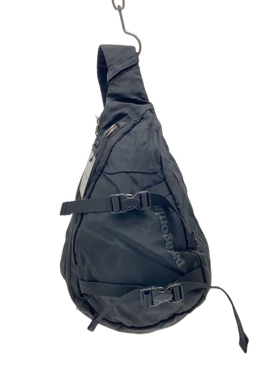 patagonia Waist Bag Nylon BLK 1750-1940