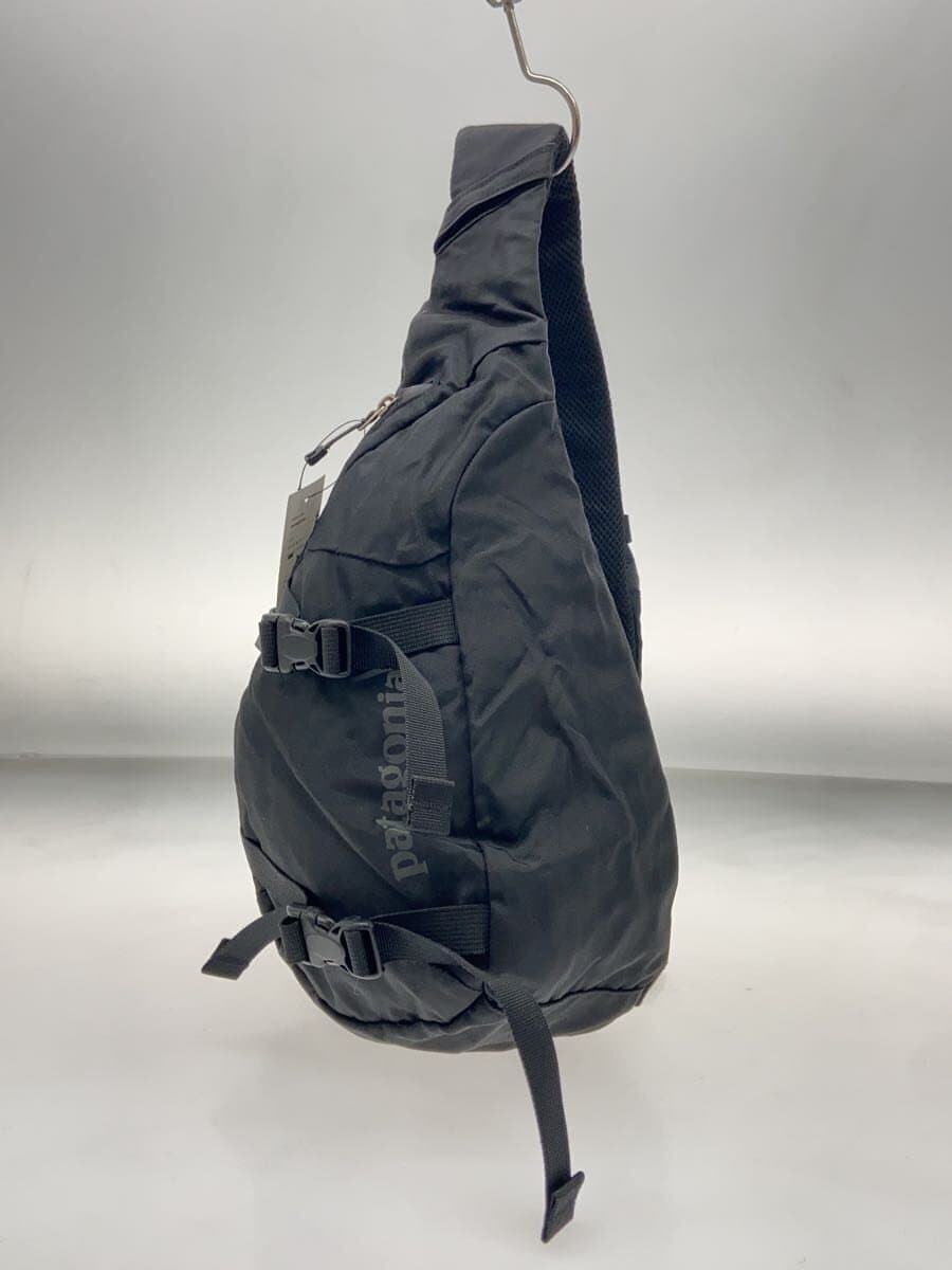 patagonia Waist Bag Nylon BLK 1750-1940 2