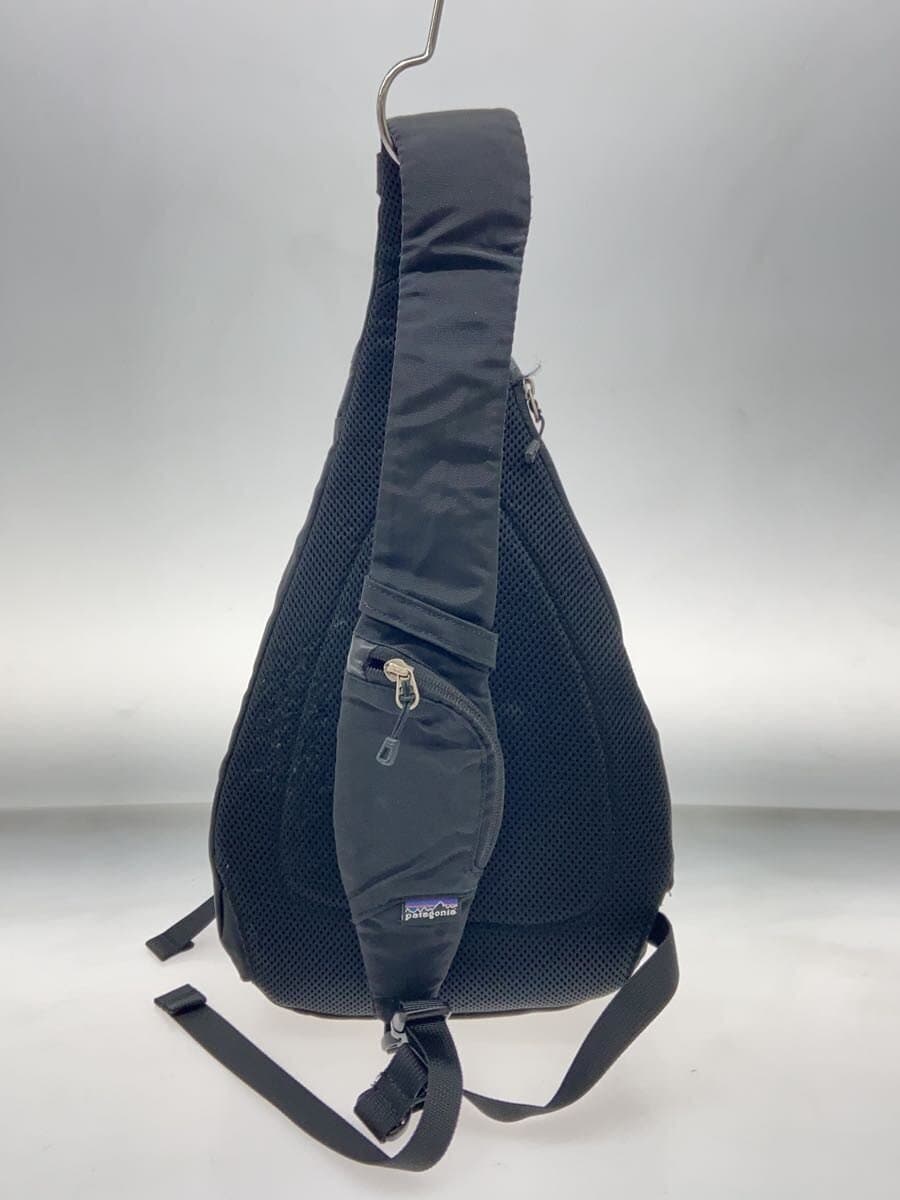 patagonia Waist Bag Nylon BLK 1750-1940 3