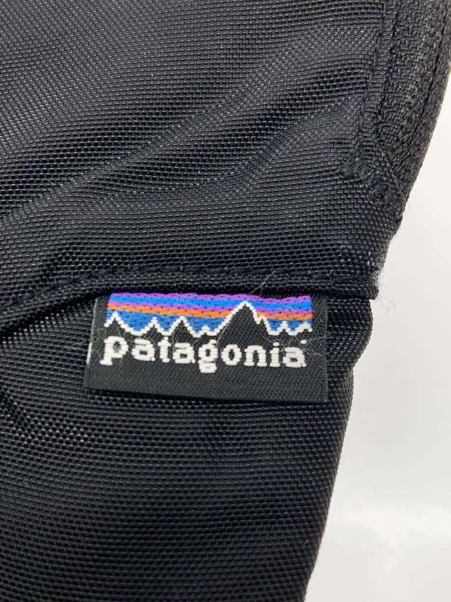 patagonia Waist Bag Nylon BLK 1750-1940 5