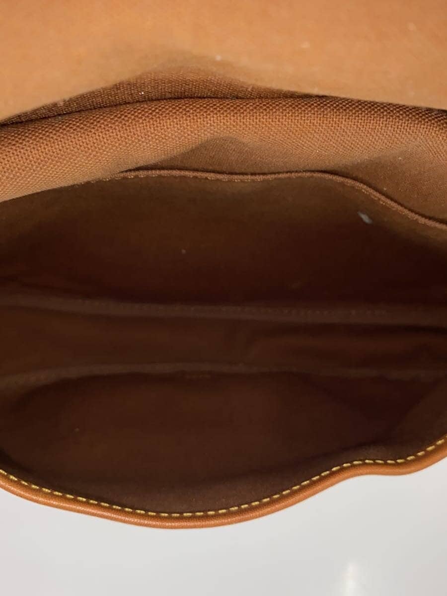 LOUIS VUITTON1)Saumur 30_Monogram Canvas PVC BRW All Over Pattern 6