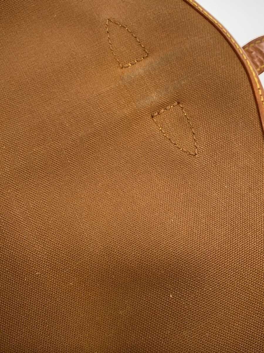 LOUIS VUITTON1)Saumur 30_Monogram Canvas PVC BRW All Over Pattern 7