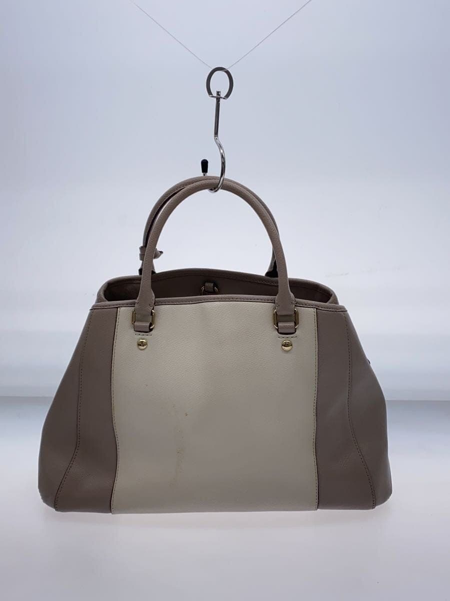 COACH Handbag_Combination Leather Leather IVO F34853 3
