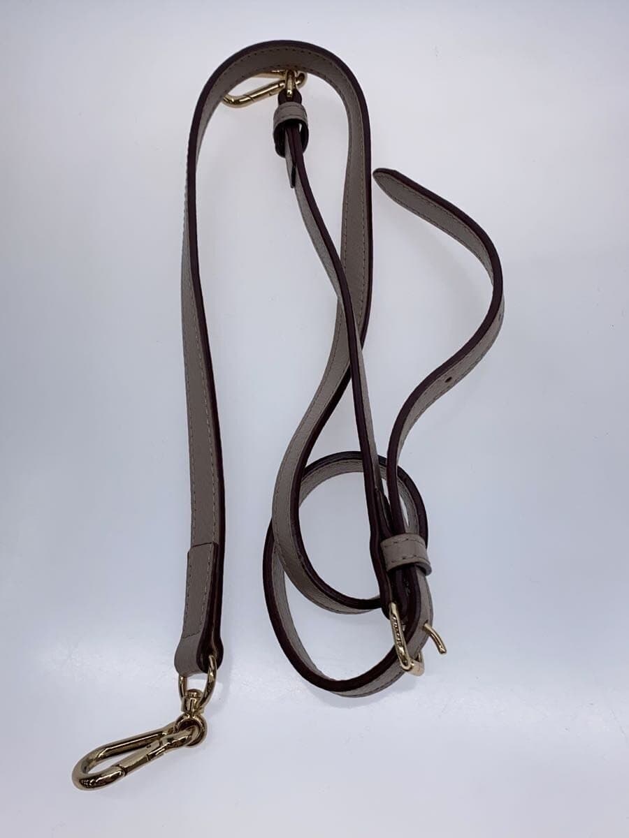 COACH Handbag_Combination Leather Leather IVO F34853 7