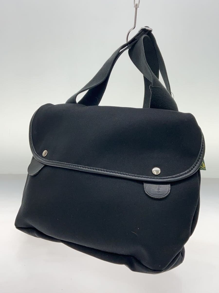 BRADY Shoulder Bag PVC BLK Solid 2