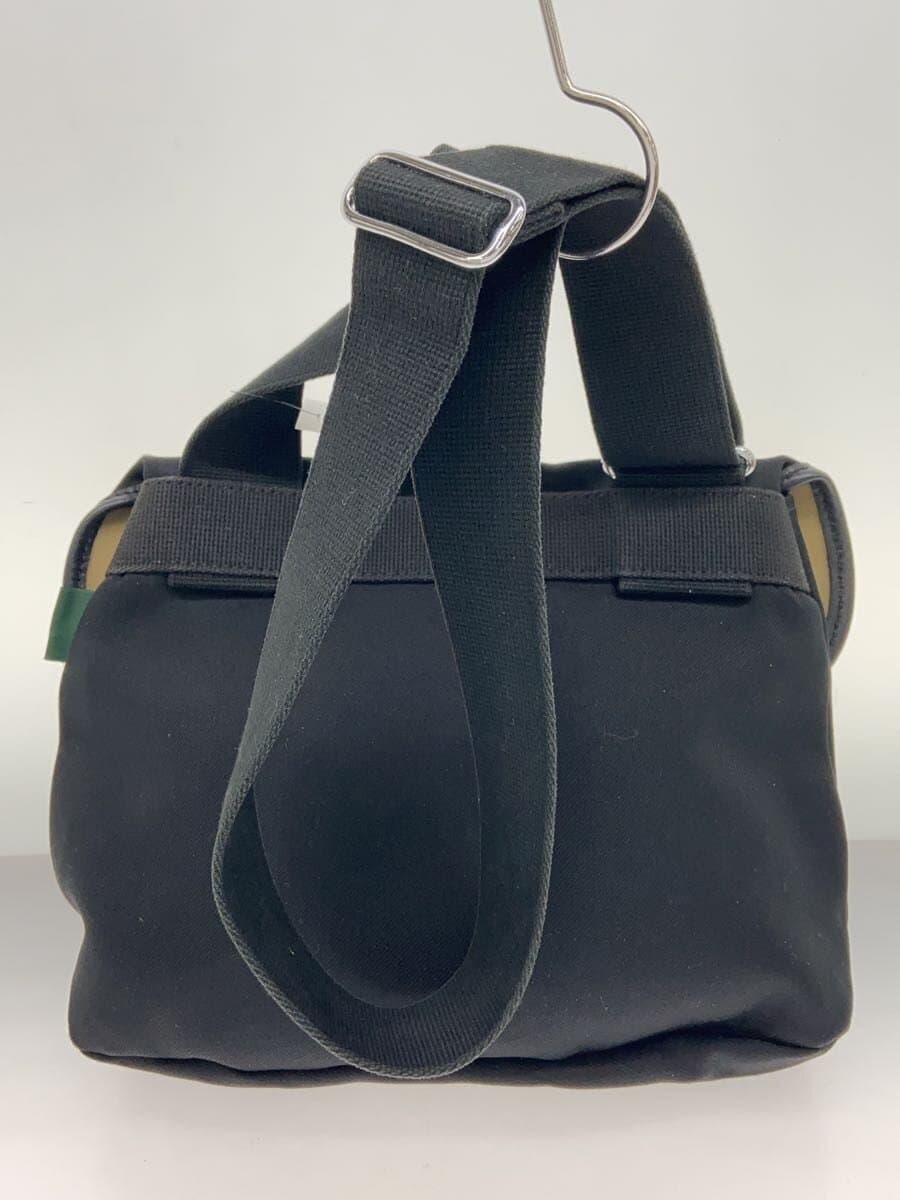 BRADY Shoulder Bag PVC BLK Solid 3