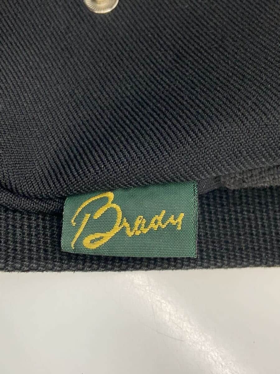 BRADY Shoulder Bag PVC BLK Solid 5