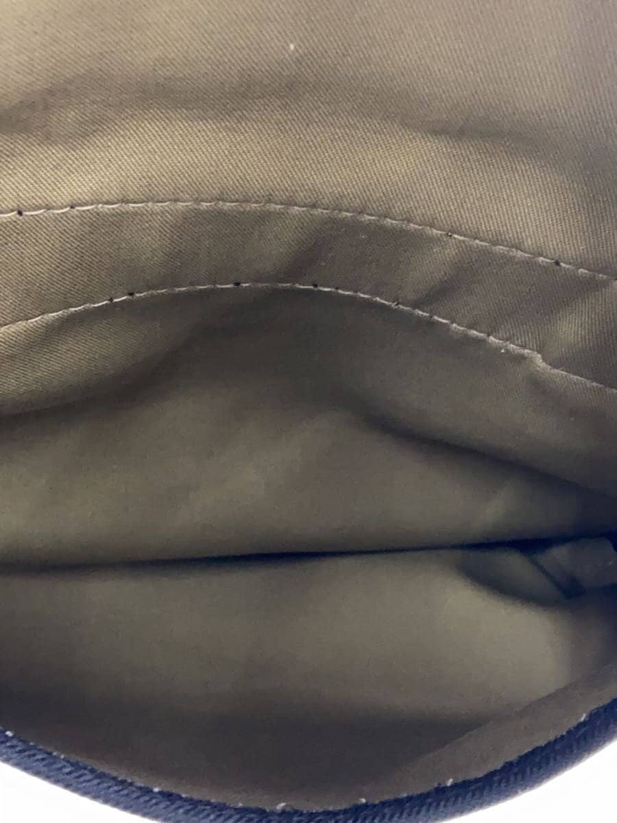 BRADY Shoulder Bag PVC BLK Solid 6