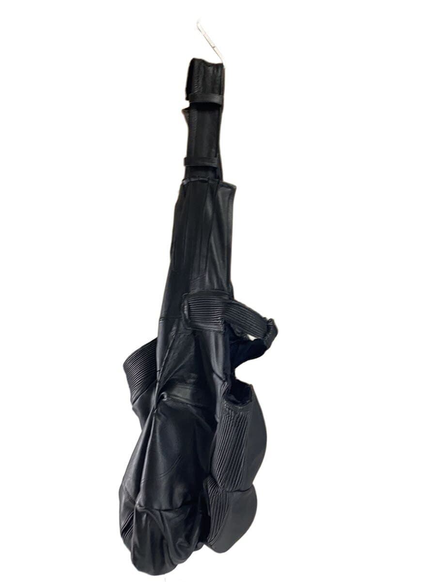 Other Brand QUENTIN ESSER Shoulder Bag Leather BLK 2