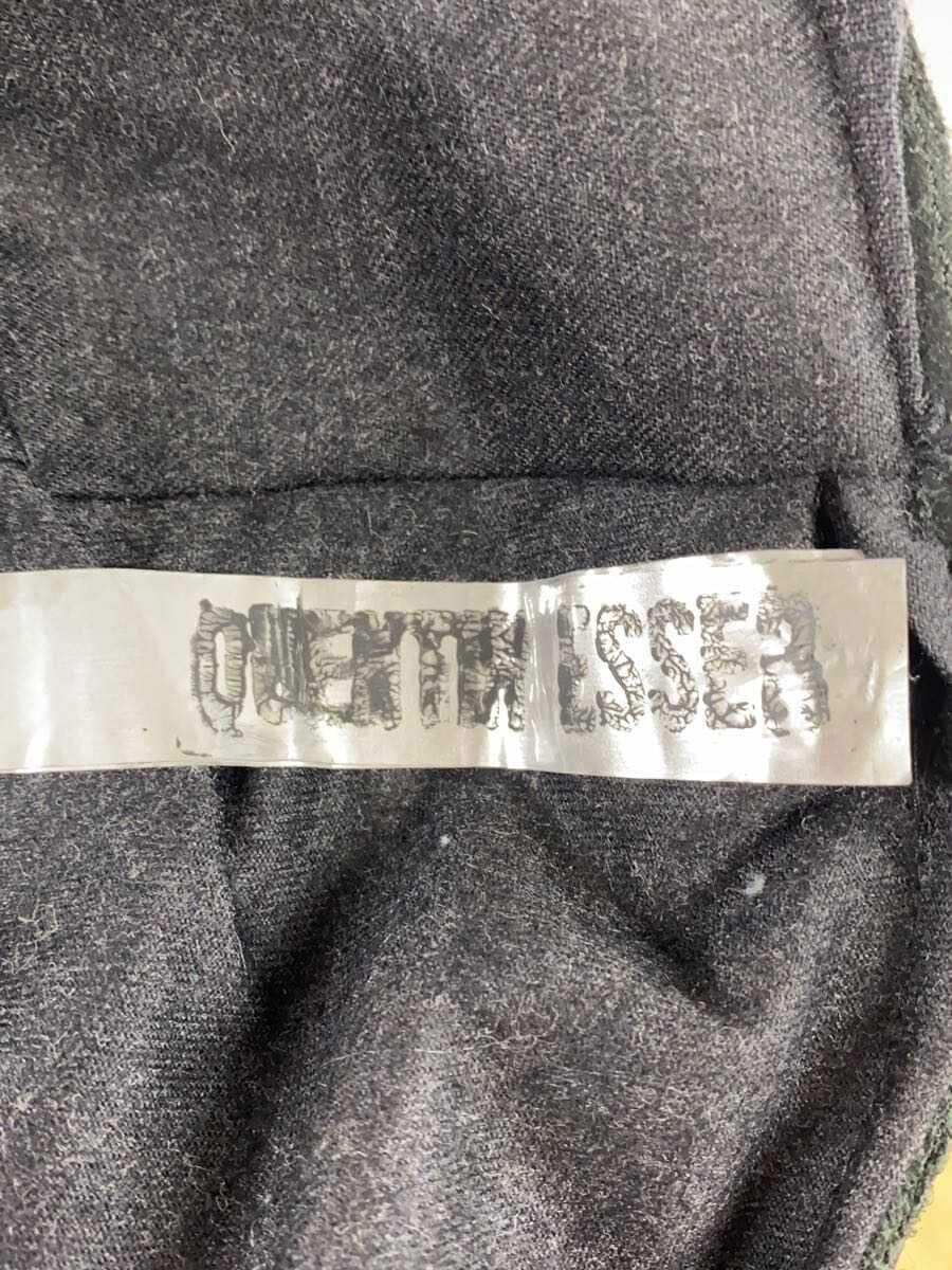 Other Brand QUENTIN ESSER Shoulder Bag Leather BLK 5