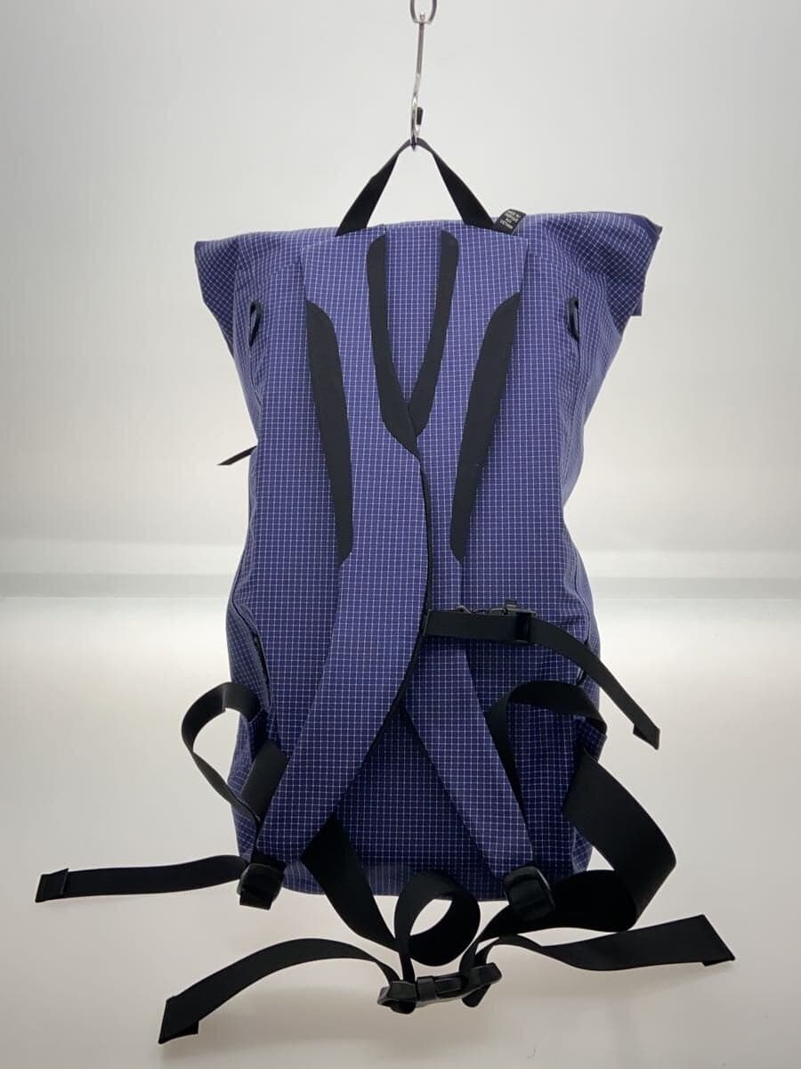 ARC’TERYXALPHA FL 20 Backpack Nylon PUP Gingham CK 3
