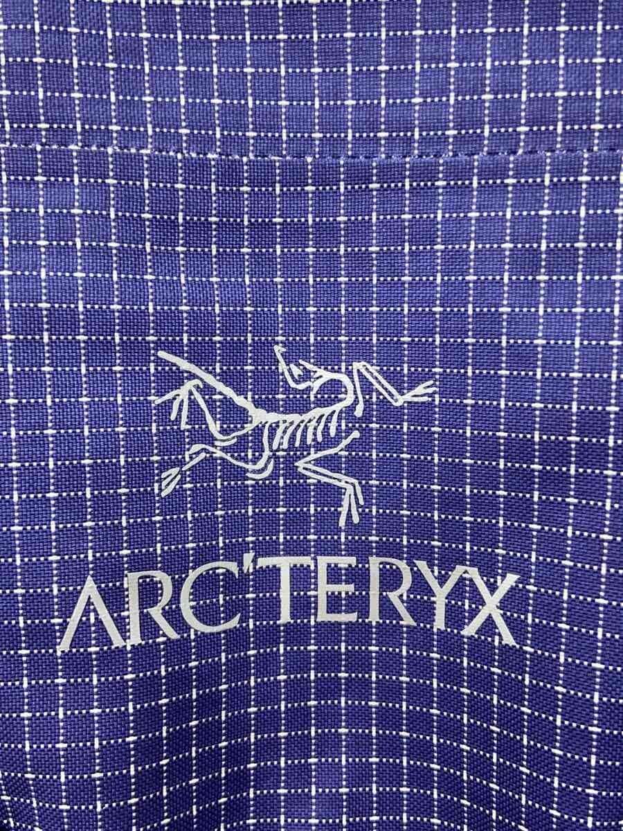 ARC’TERYXALPHA FL 20 Backpack Nylon PUP Gingham CK 5