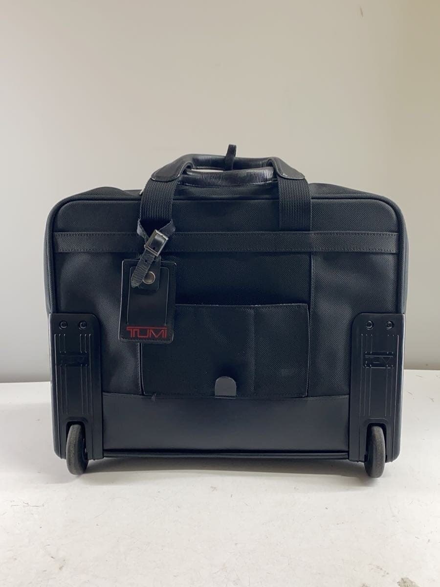 TUMI Handle With Wear 3
