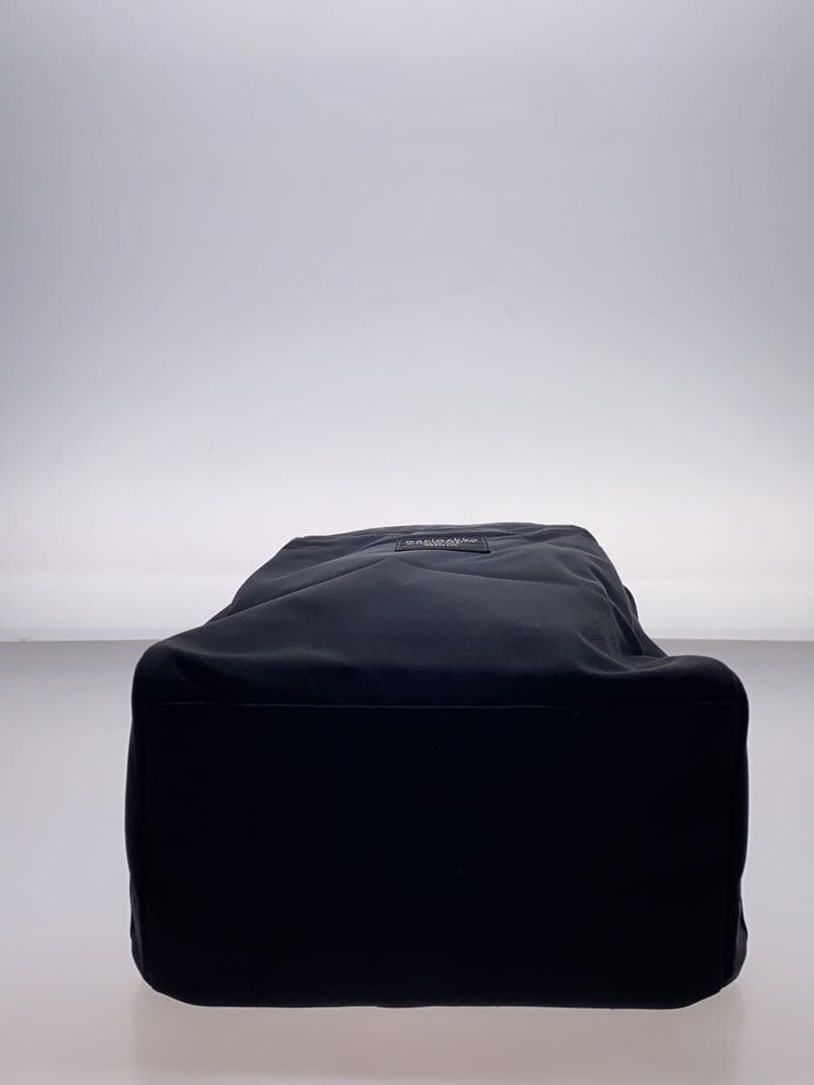 marimekkoMETRO Backpack Nylon BLK Solid 4