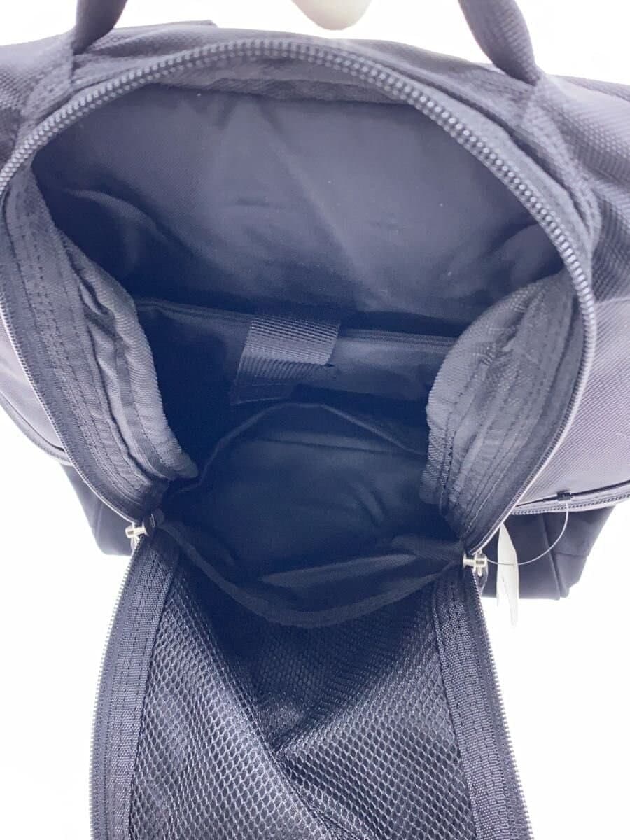 marimekkoMETRO Backpack Nylon BLK Solid 6