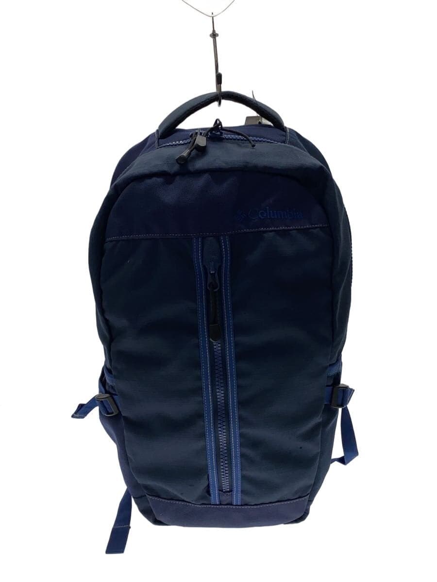 Columbia Backpack Polyester NVY PU8068
