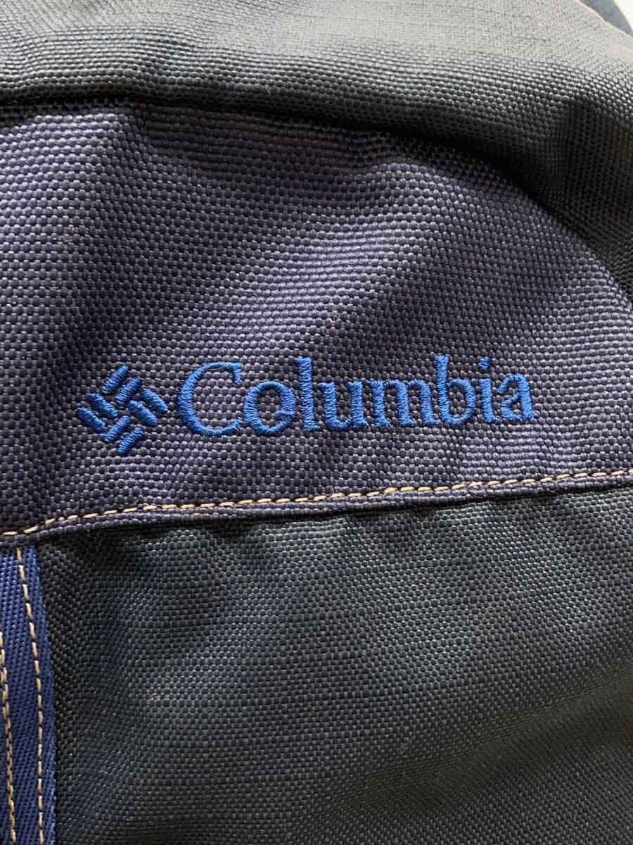 Columbia Backpack Polyester NVY PU8068 5