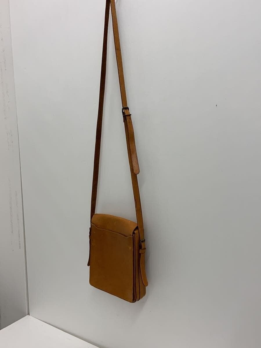 DAKOTA Shoulder Bag Leather CML 2
