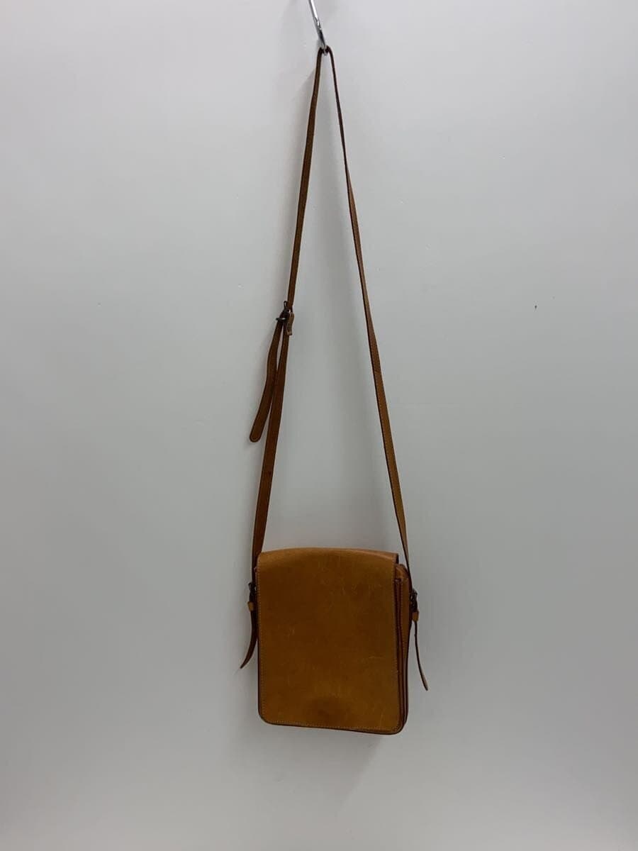 DAKOTA Shoulder Bag Leather CML 3